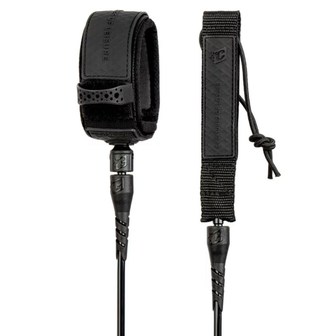 Leash CREATURESReliance Pro 8' - Black / Black