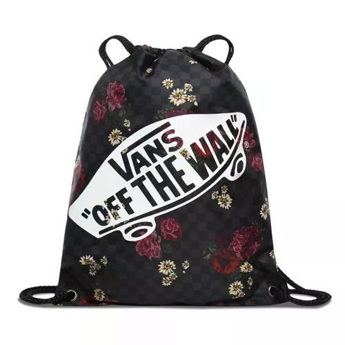 sac vans fleur