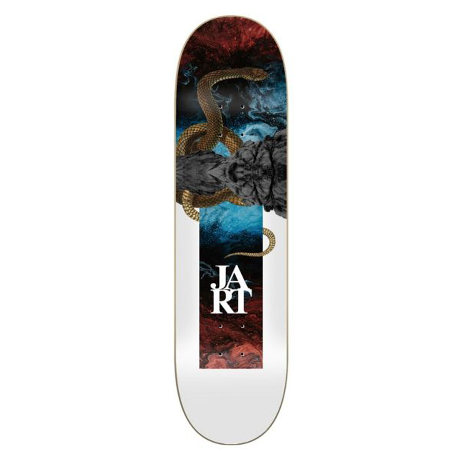 Skateboard JART Abstraction HC 8,25"