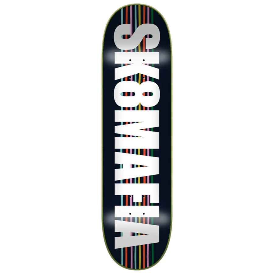 Skateboard SK8MAFIA Og Logo Yarn Deck