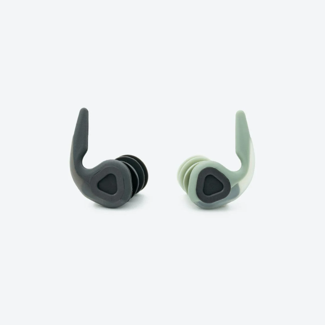 Bouchons d'oreilles SURFEARS 4.0 - Black Sage