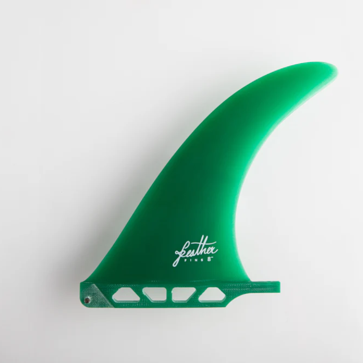 Dérive Longboard FEATHER FINS Single 9' Vert Dérive Longboard FEATHER FINS Single 9' Vert