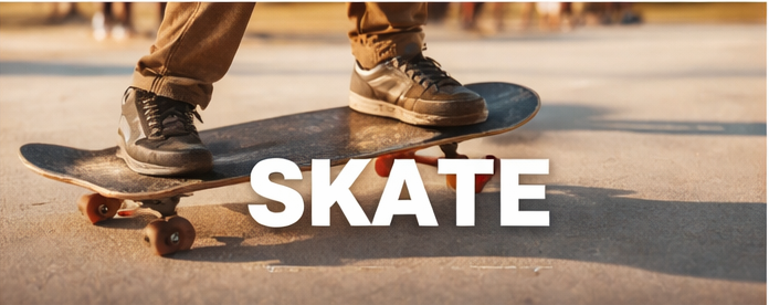 Skate Skate