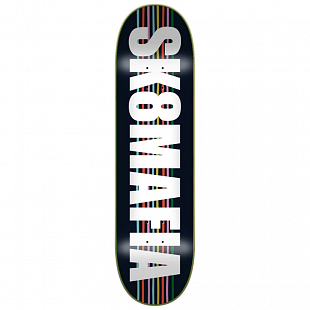 Skateboard SK8MAFIA Og Logo Yarn Deck