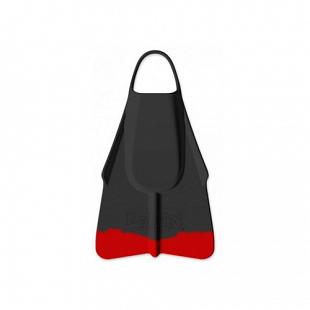 Palmes Bodyboard DAFIN Noir Rouge