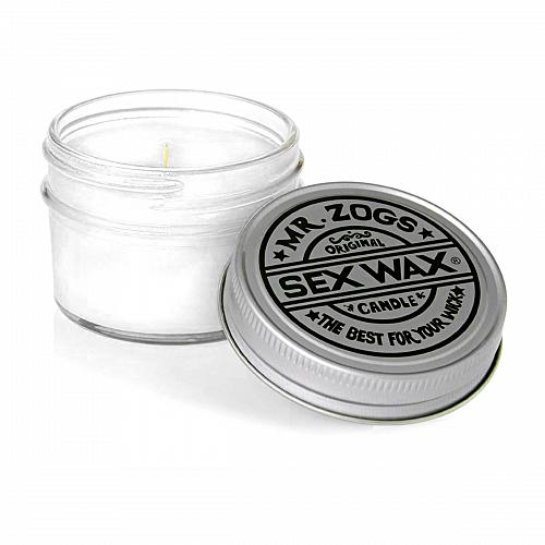 Bougie SEX WAX Noix de Coco